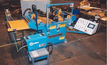 Click to view information and features of the Double Cut Coil end Joiners